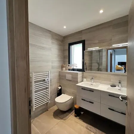 Monte E Mare, Piscine Chauffee, Climatisee A 5 Mn De La De Santa Giulia * Porto-Vecchio (Corsica)