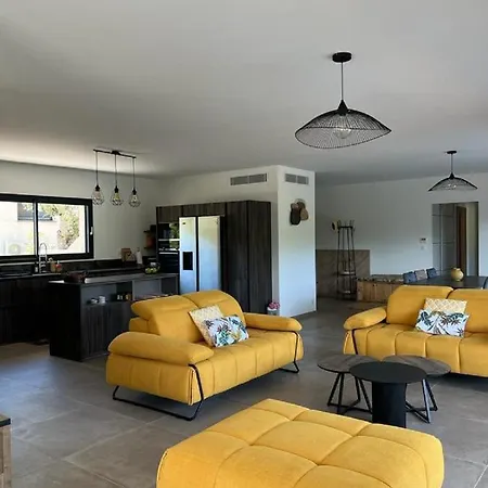 Monte E Mare, Piscine Chauffee, Climatisee A 5 Mn De La De Santa Giulia Villa Porto-Vecchio (Corsica)