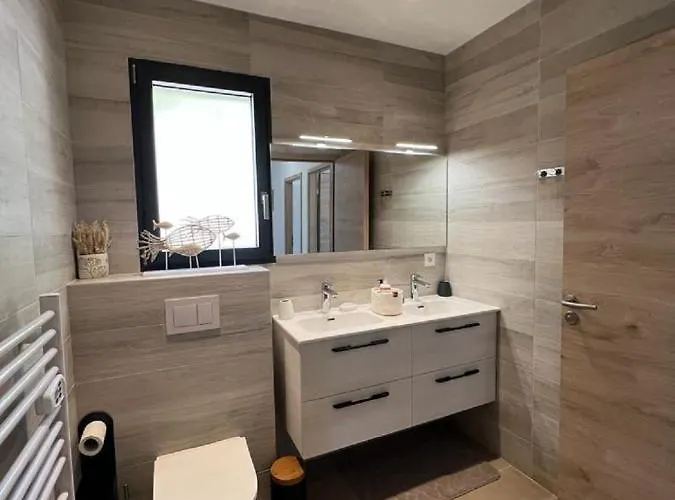 Monte E Mare, Piscine Chauffee, Climatisee A 5 Mn De La De Santa Giulia *